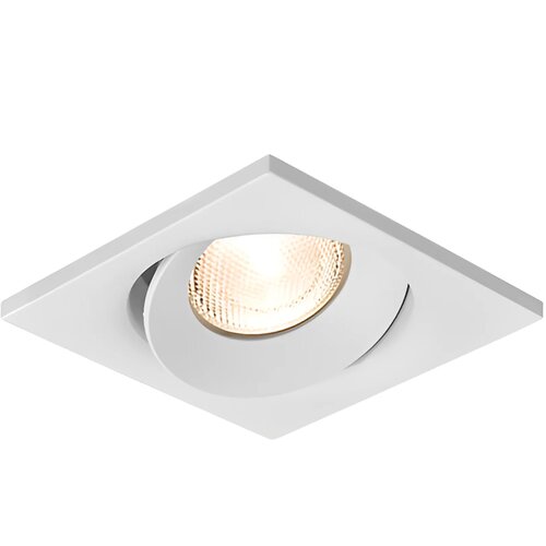 Braytron GU10 Ugradna Rozetna Kvadratna Bela BH03-04130 Cene