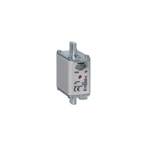 HAGER TOPLJIVIN ULO&amp;Aring;&amp;frac12;AK 125A 500V IND. LNH0125M Slike