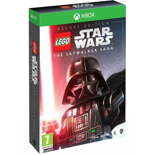 Warner Bros XBOXONEXSX LEGO Star Wars The Skywalker Saga Deluxe Edition Cene