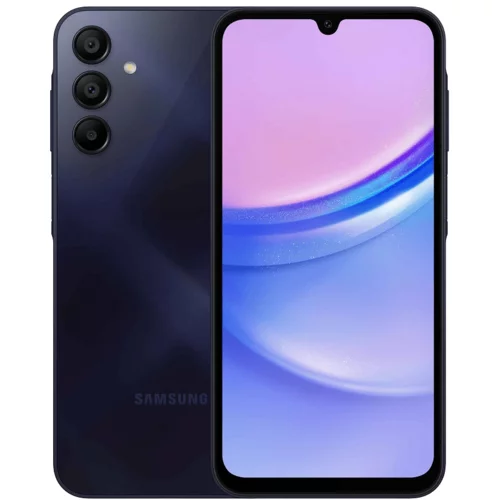 Samsung Galaxy A15 4G A155 DS telefon 4GB/128GB - modro črn