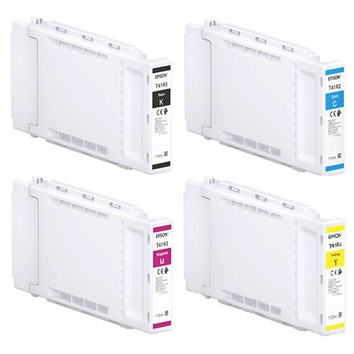 Epson UltraChrome XD2 T41R240 Cyan 110ml Cene