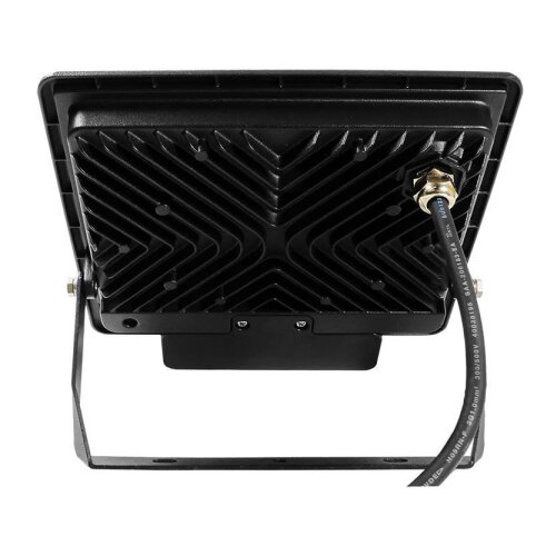  led reflektor sa senzorom LED/50W/230V 6500K IP65 crni Slike