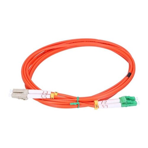 Extralink lc/upc-lc/apc multi mode, om, duplex, 3mm, 2m ( el012 ) Cene