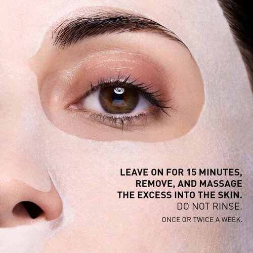 Filorga NCEF -REVITALIZE SHEET MASK revitalizacijska maska za osvetlitev kože 20 ml Slike
