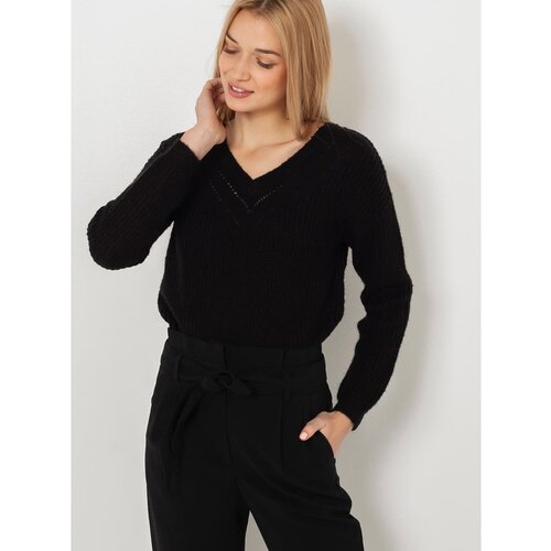 Camaieu Black sweater - Women Cene
