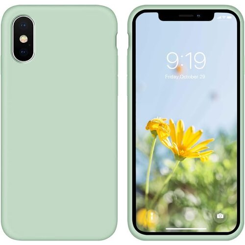 Dardanar Mobile phone case Liquid silicone rubber mobile phone case Full body ultra-thin soft microfiber lining protection, (21065441) Cene