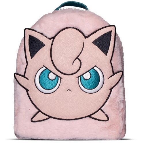 Difuzed MINI PLIŠASTI NAHRBTNIK POKEMON JIGGLYPUFF, (20871636) Cene