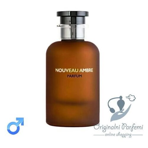 Flavia muški parfem Nouveau Ambre 100ml EDP Cene