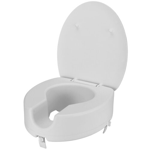 CAREOSAN Povišana WC deska Careosan (umetna masa, bela, povišana za 10 cm) Cene