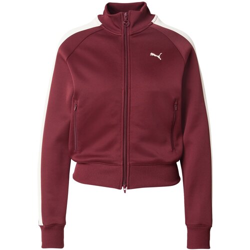 Puma Ženski duks sa rajsferu&amp;scaron;lusom Always On Short Track, Bordo Slike