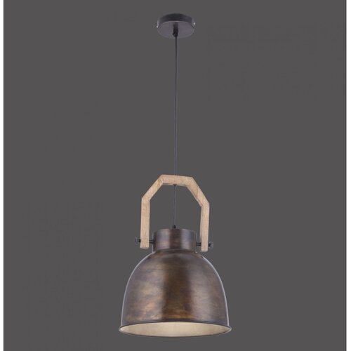 LEUCHTEN DIREKT 11986-18 - Luster na sajli SAMIA 1xE27/40W/230V Slike