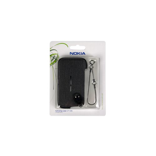 Nokia TORBICA CP-506 E5 črna Slike
