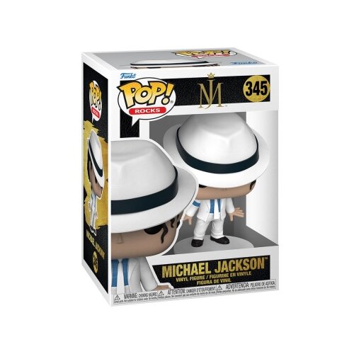 Funko POP Rocks Smooth Criminal Michael Jackson 345, (21335363) Slike