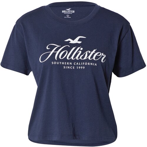 Hollister Majica mornarska / bela Slike