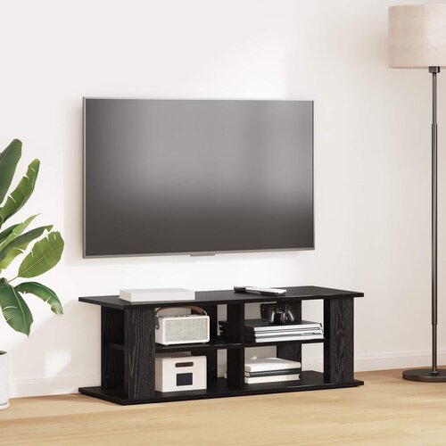 Stalak za TV Crni hrast 96 x 35 x 33,5 cm Cene