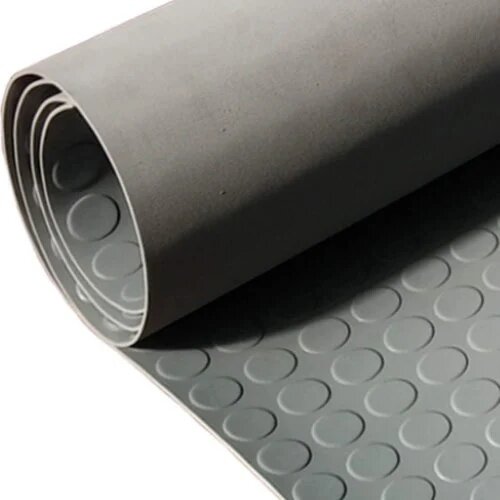 Sve za pod Guma u rolni BOLO siva protivklizna - 3 mm x 1200 mm Slike