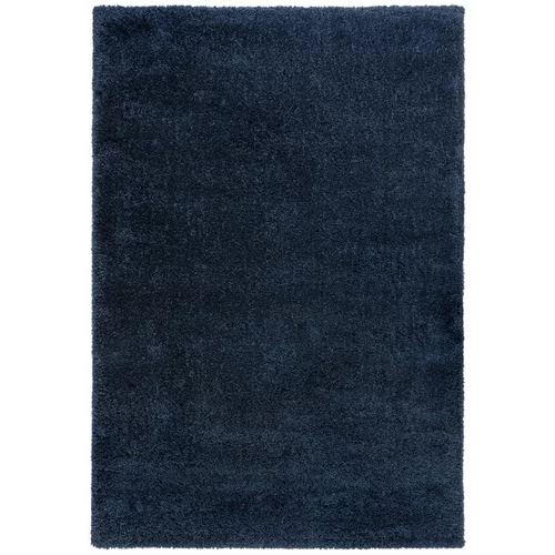 Flair Rugs Temno modra preproga 160x230 cm –