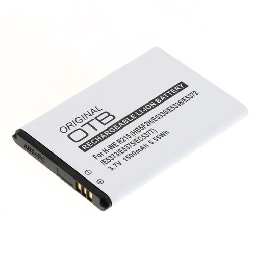 OTB Baterija za Huawei R215 / E5330 / E5372 / E5375 / EC5377, 1500 mAh Cene