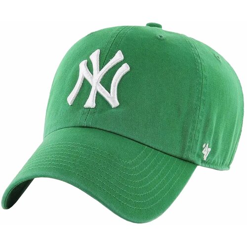  Kape s šiltom New York Yankees MLB Clean Up Cap Zelena Cene