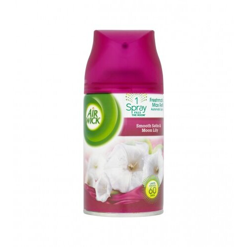 Air Wick Osvježivač prostora Smooth satin/Moon lily 250ml Cijene