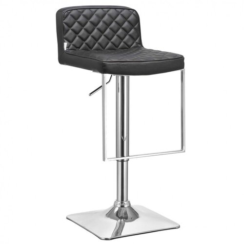  Barski stol MENATI (�rna) Cene