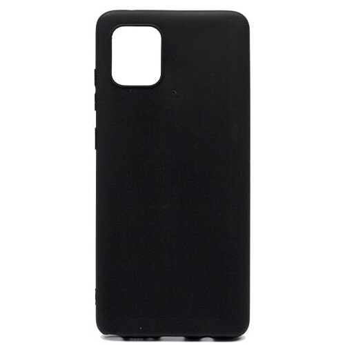  Maska za telefon MATT CASE za Samsung A91/A915F, Crna Cene