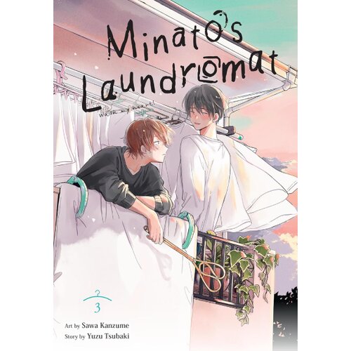 Hachette Various - Minato's Laundromat, Vol. 3 Cene
