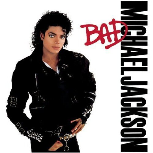  Michael Jackson - Bad Cene