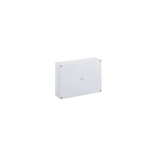 Spelsberg PS 2518-6f-Instalacijsko kući&amp;scaron;te, polistiren, svijetlo sivo (RAL 7035) Slike