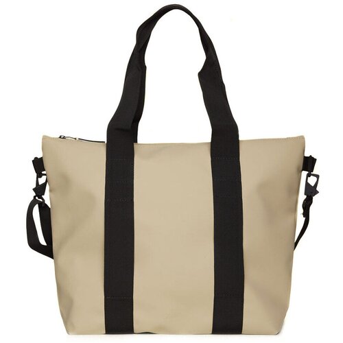 Rains Torbe TOTE BAG Bež Cene
