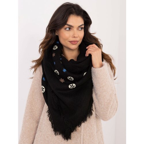 Factory Price Scarf-AT-SZ-23504.93P-black Slike