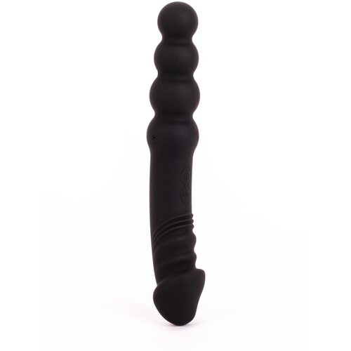 X-MEN 2024 Vibracijski Analni Dildo X-men Double-end Slike