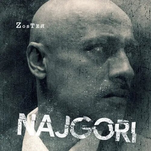 Vinyl LP Zosteя &amp;ndash; Najgori Zoster-Najgori Slike