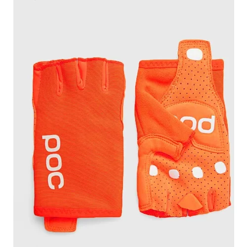 Poc Biciklističke rukavice AVIP Glove Short boja: narančasta