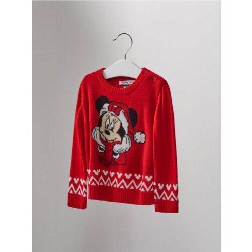 Sinsay Džemper Minnie Mouse Cijene