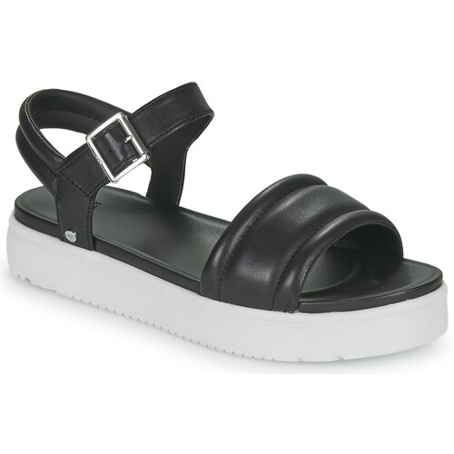 Ugg ZAYNE ANKLE STRAP Crna Slike