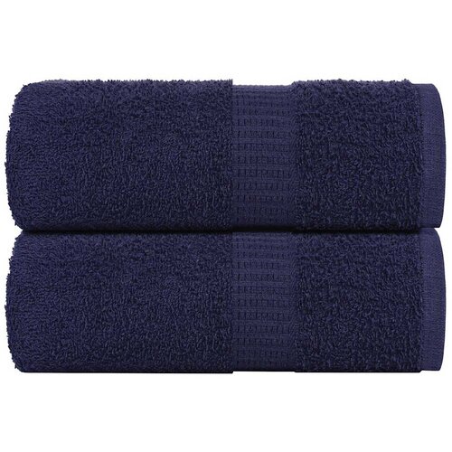  Ručnici za pranje FROGN 2 kom. tamnoplave 30x30 cm 360 g/m&sup2; Cijene