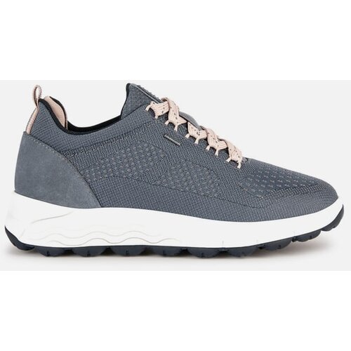 Geox Grey women&amp;#039;s sneakers Spherica 4x4 B Abx - Women&amp;#039;s Slike