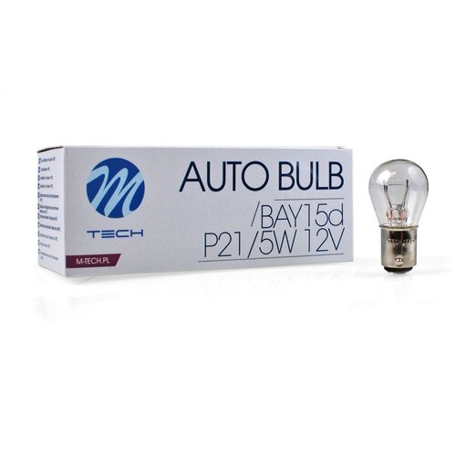 Mtech Sijalica 21/5W BAY15D, 12 V Cene
