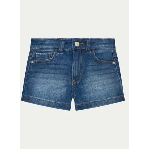 Mayoral Jeans kratke hlače 236 Mornarsko modra Regular Fit