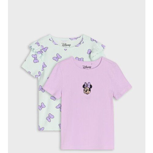 Sinsay Komplet od 2 majice kratkih rukava Minnie Mouse Cijene