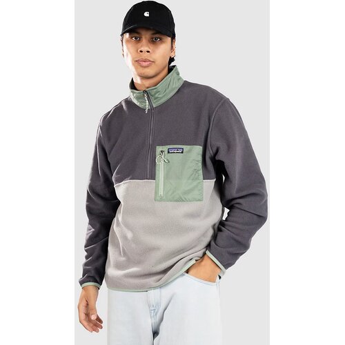 Patagonia Microdini 1/2 Half-Zip Fleece Sweater forever grey Cijene