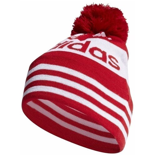 Adidas Kape Orginals Jacquard Pom Rdeča Cene