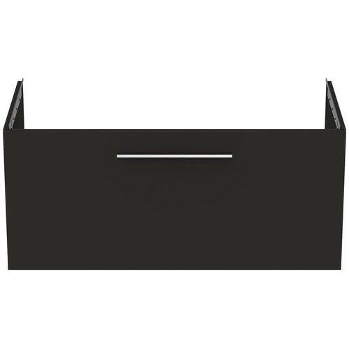 Ideal Standard antracitno siva stenska omarica za pod umivalnik 100x44 cm i.life b Cene