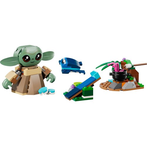 Lego star wars - groguovo imanje (75443) Slike