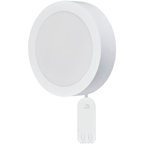 Ferotehna led rasvjeta nadgradni panel 9 w 900 lm, dip 3000/4000/6500K IP20 o bijeli Slike