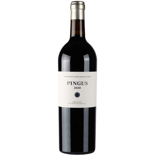 Dominio Pingus Pingus Cene