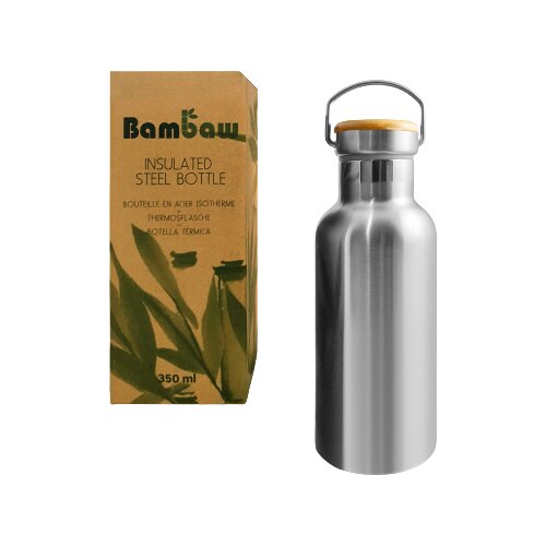 Bambaw Termovka iz nerjavečega jekla - 350 ml Slike