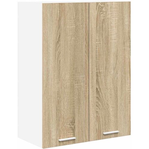  ormarić Sonoma hrast 60 x 31 x 80 cm Konstruirano drvo Slike