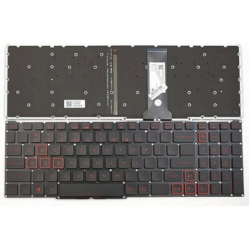  tastatura za laptop Acer Nitro 5 AN515-54 AN515-55 Cene